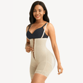 Body Shaper mit fester Bauchkompression und Po-Lifter