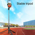 Neuer 6-in-1-Selfie-Stick mit Fülllicht