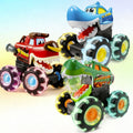 Leuchtendes Monster Big Foot Spielzeugauto