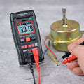 Verbessertes EBTN-LCD-Multimeter, einfach abzulesen und zu messen