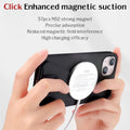 Magnetische kabellose Ladehülle für das iPhone