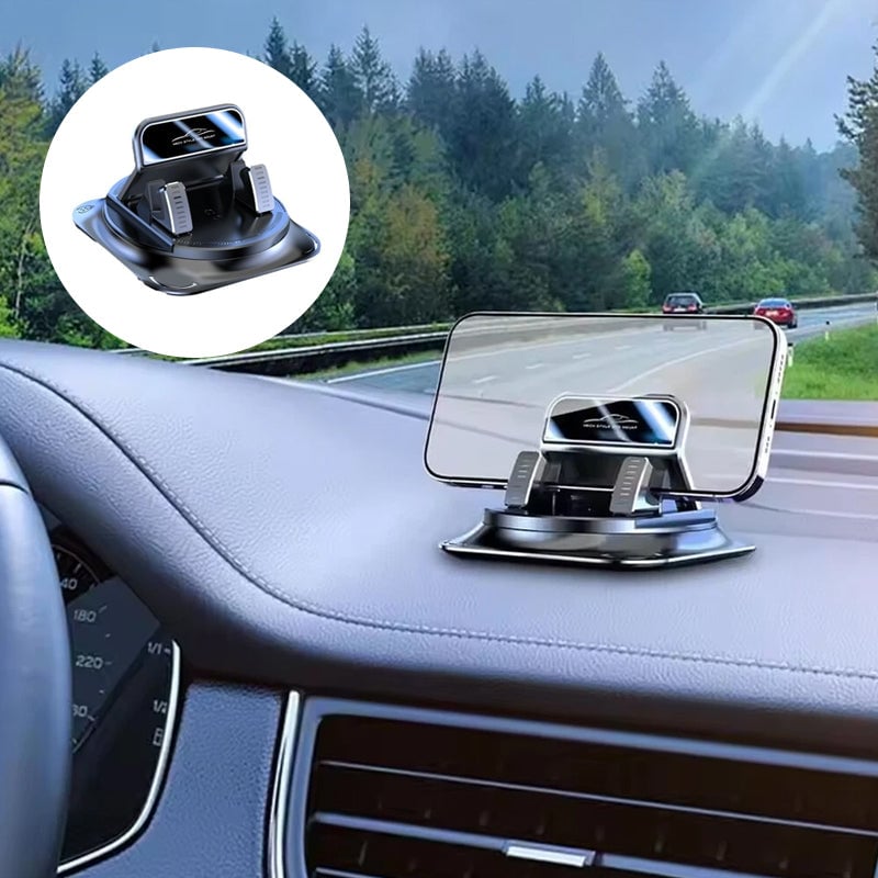 Autotelefonhalter um 360 Grad drehbar Hauptbild