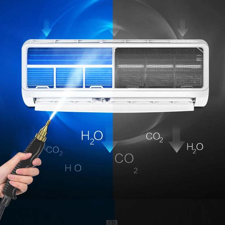 2500-W-Hand-Hochtemperatur-Druckdampfreiniger Zweitbild