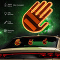 Auto-Fingerlicht