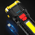 Explosionstaschenlampe