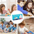 Alphabet-Rechtschreibspiel aus Holz für Kinder