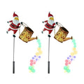 Solar-Gießkannen-Gartenlichter