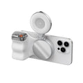 Saker Fun Shot Magnetgriff und magnetisches Selfie-Licht