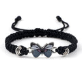 Schmetterlings-Charm-Armband