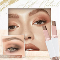 Doppelseitiger wasserfester Lidschattenstift