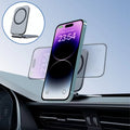 Faltbare magnetische Autotelefonhalterung