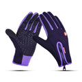Winterhandschuhe – winddicht, wasserdicht, rutschfest & Touchscreen-kompatibel (mit optionaler USB-Heizfunktion)