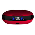 Touch-Control-LED-Power-Display-Sportkopfhörer