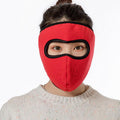 Winter-Fleece-Maske, warme Maske