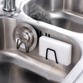 Schwammhalter-Spülbecken-Caddy für Küchenzubehör