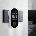Co-Alarm zur Überwachung von Temperatur und Luftfeuchtigkeit
