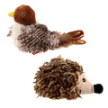 Verbesserter simulierter zwitschernder Vogel