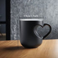 Farbwechselnde Liebestasse