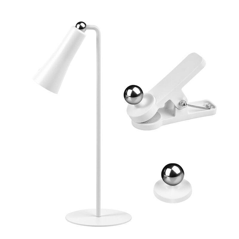 3-in-1 magnetische Lade-Augenschutz-Bürolampe