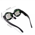 Lustige Requisitenbrille