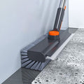 Badezimmer-Gap-Reinigungsbürste mit langem Griff