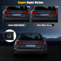 🚘3-Kanal-Dashcam vorne und hinten innen