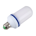 LED-Feuerlicht mit Schwerkrafteffekt