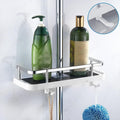 Badezimmer-Stab-Duschregal-Halter