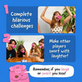 Piggy Nose Puzzle- und Spieleset
