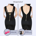 Rückenfreier Body Shaper-BH