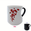 Farbwechselnde Liebestasse