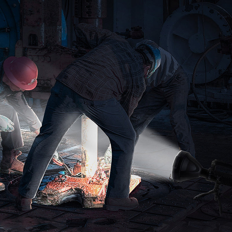 Superheller LED-Suchscheinwerfer Zweitbild