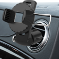 Verstellbarer Handyhalter mit Saugnapf fürs Auto