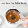 Auto-Stir-Kaffeetasse