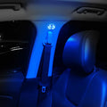 LED berührungsempfindliches dekoratives Stimmungslicht für das Auto