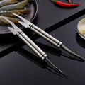 5-in-1 multifunktionales Shrimp Line Fish Maw-Messer