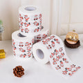 Lustiges Weihnachts-Toilettenpapier