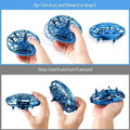 Mini-UFO-Induktionsflugzeug