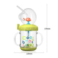 SANK BABY-TRINKBECHER MIT WALSPRITZE