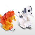 Lustiges Buckelhund-Schnellladekabel für iPhone