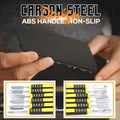 6-teiliges Brecheisen-Set aus Metall