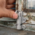 Automatischer Fenster-Federriegel aus Aluminiumlegierung