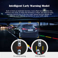 1080P HD 360° drehbare Mini-ADAS-Dashcam