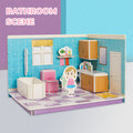 3D-STEREO-RAUM-PUZZLE