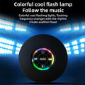 Mini-Bluetooth-Duschlautsprecher mit LED-Licht