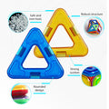 Magnetisches Bausteine-Set