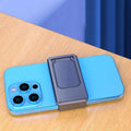 Faltbarer Telefonhalter mit rückseitigem Clip