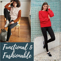 Winterwärmende Leggings