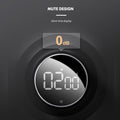 Multifunktionale magnetische digitale Timer