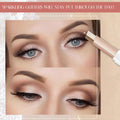 Doppelseitiger wasserfester Lidschattenstift